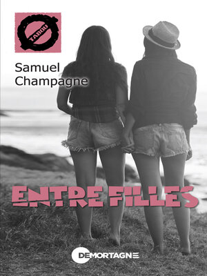 cover image of Entre filles (74)